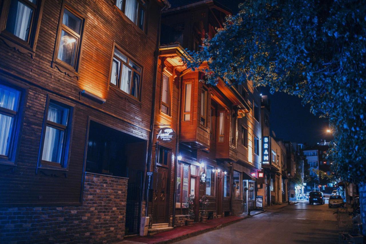 Acacia Mansion Hotel Istambul Extérieur photo